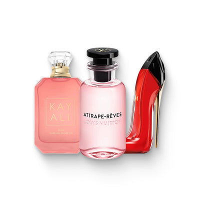 Lychee Perfumes Discovery Set