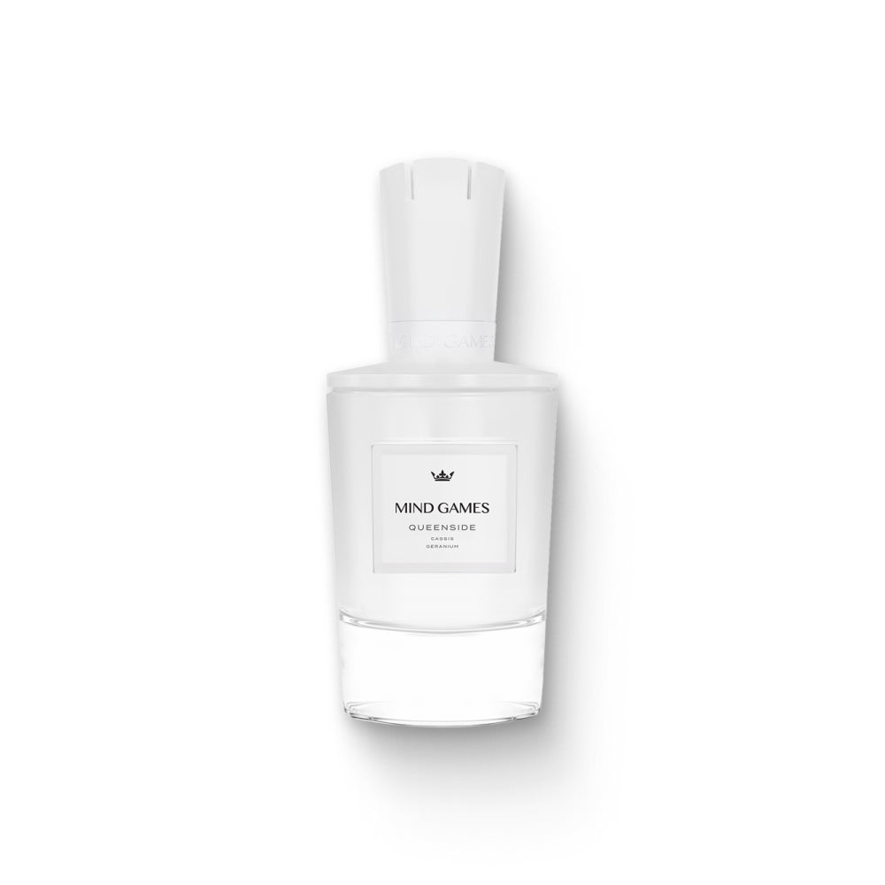 Mind Games Queenside EDP Sample | Available at Fragman