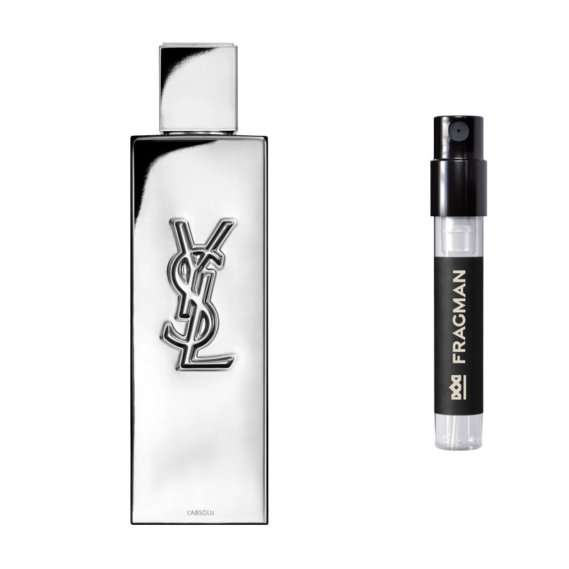 MYSLF L’Absolu by Yves Saint Laurent