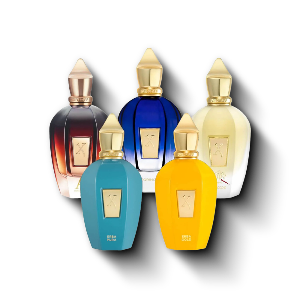 Xerjoff Discovery Set Sample | Available at Fragman