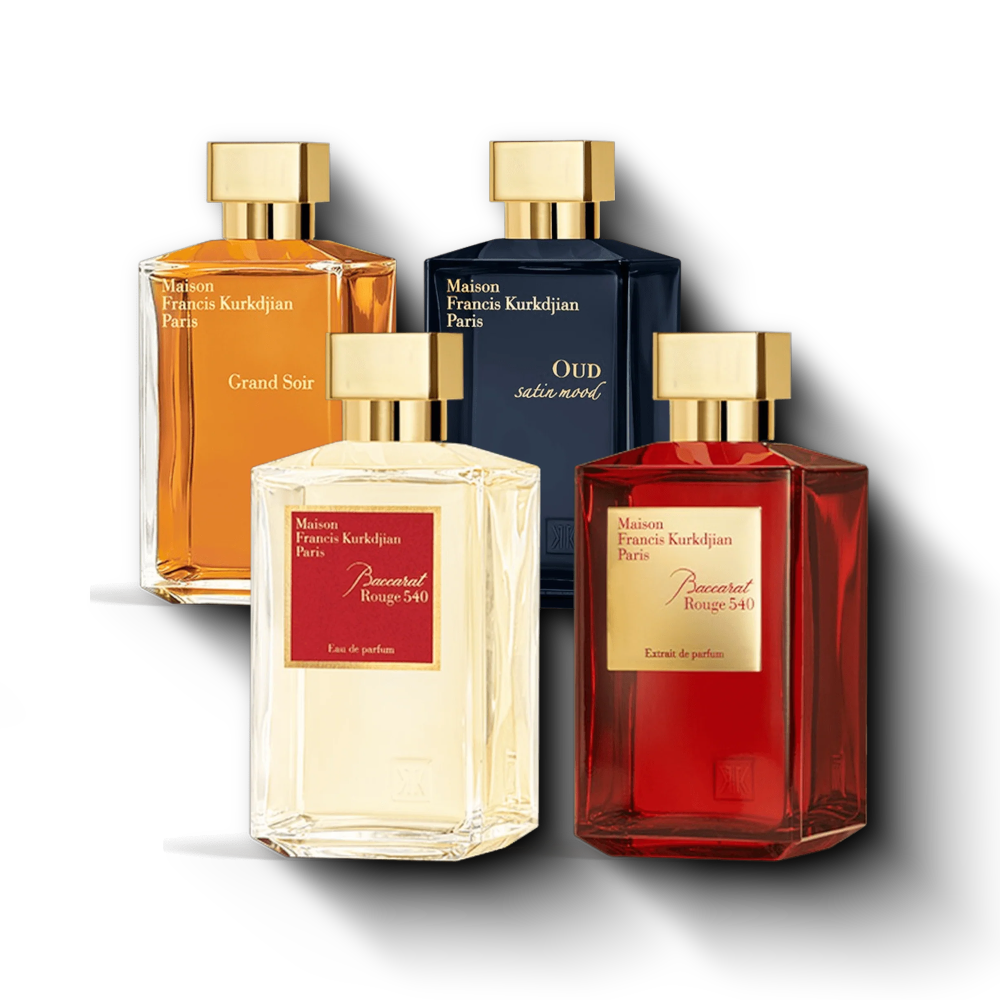 Maison Francis Kurkdjian Discovery Set Sample | Available at Fragman