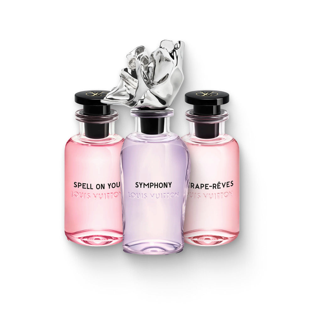 Louis Vuitton Discovery Set for Her Sample | Available at Fragman