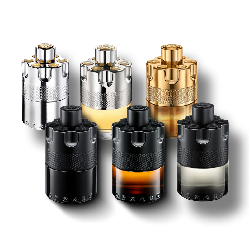 Azzaro Discovery Set