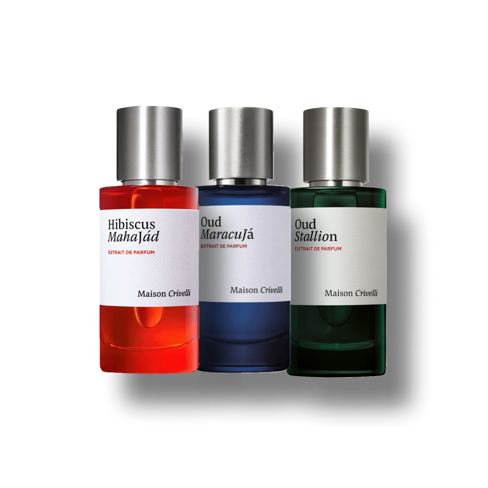 Maison Crivelli Discovery Set Sample | Available at Fragman