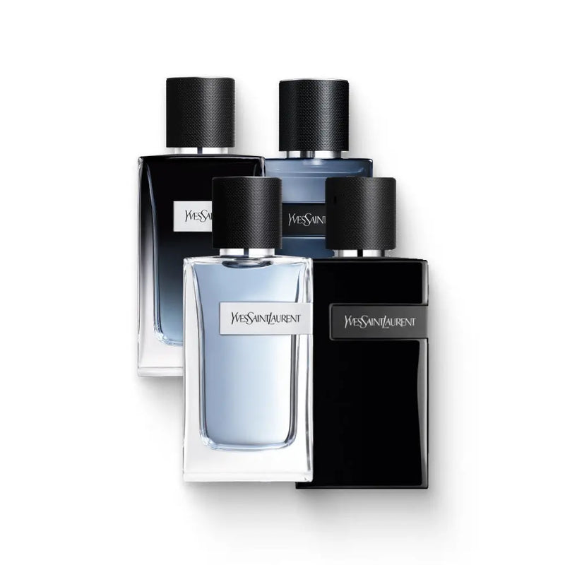 Yves Saint Laurent Y Discovery Set - Fragman