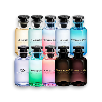 Louis Vuitton Collectors Discovery Set