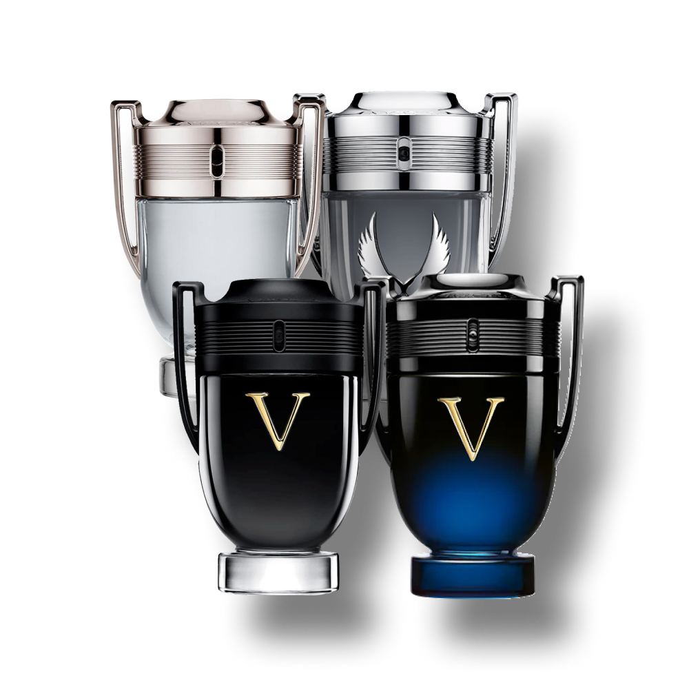 Paco Rabanne Invictus Discovery Set Sample | Available at Fragman