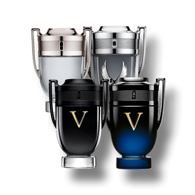 Paco Rabanne Invictus Discovery Set