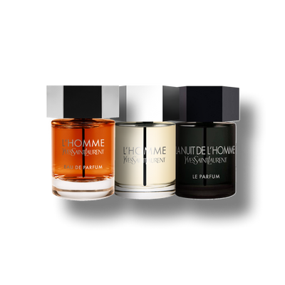 Yves Saint Laurent L’homme Discovery Set