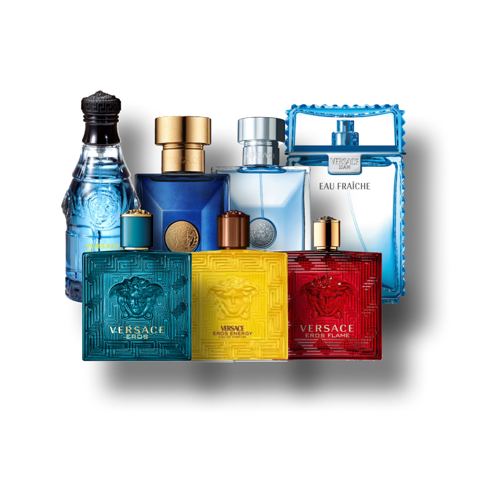 Versace Discovery Set - Fragman Sample | Available at Fragman