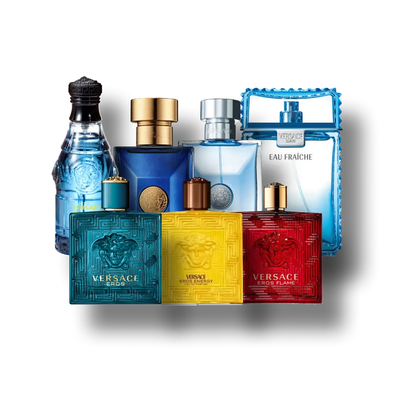 Versace Discovery Set - Fragman