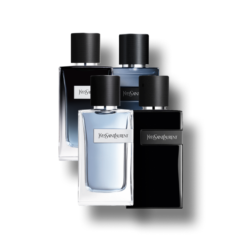 Yves Saint Laurent Y Discovery Set Sample | Available at Fragman