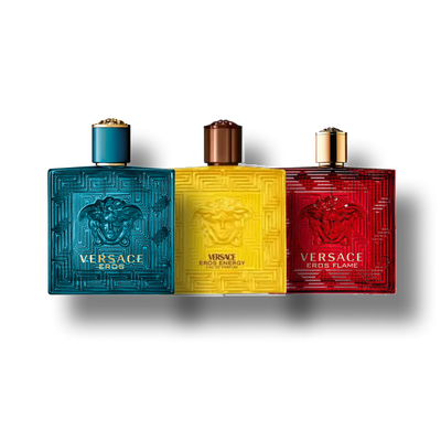 Versace Eros Discovery Set