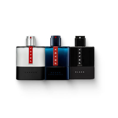 Prada Luna Rossa Discovery Set