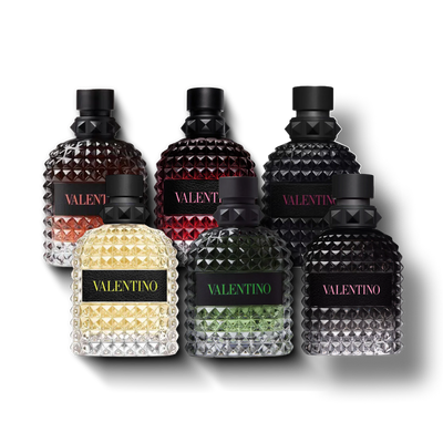Valentino Uomo Collectors Set