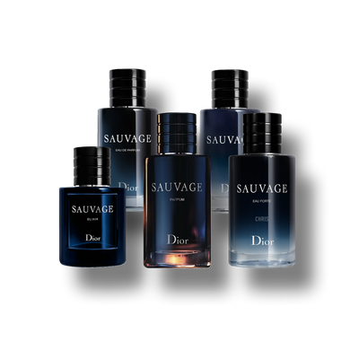 Dior Sauvage Discovery Set - Fragman