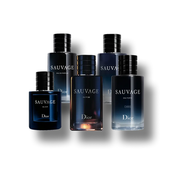 Dior Sauvage Discovery Set - Fragman