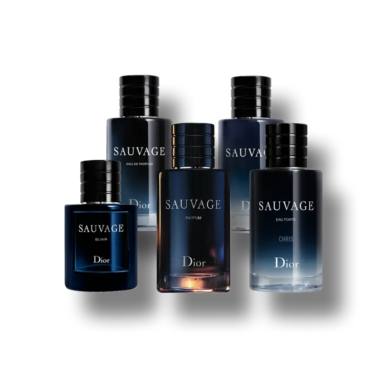 Dior Sauvage Discovery Set - Fragman
