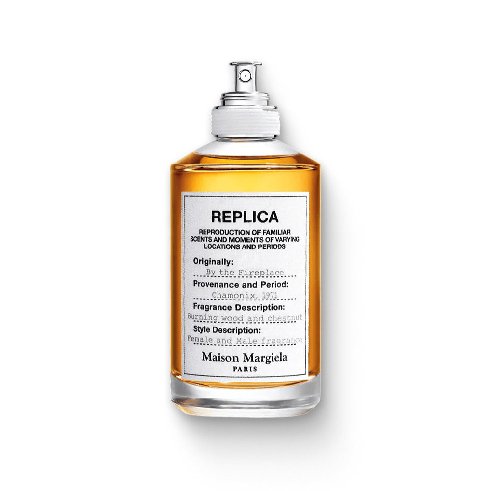 Maison Margiela Replica By The Fireplace EDT Sample | Available at Fragman