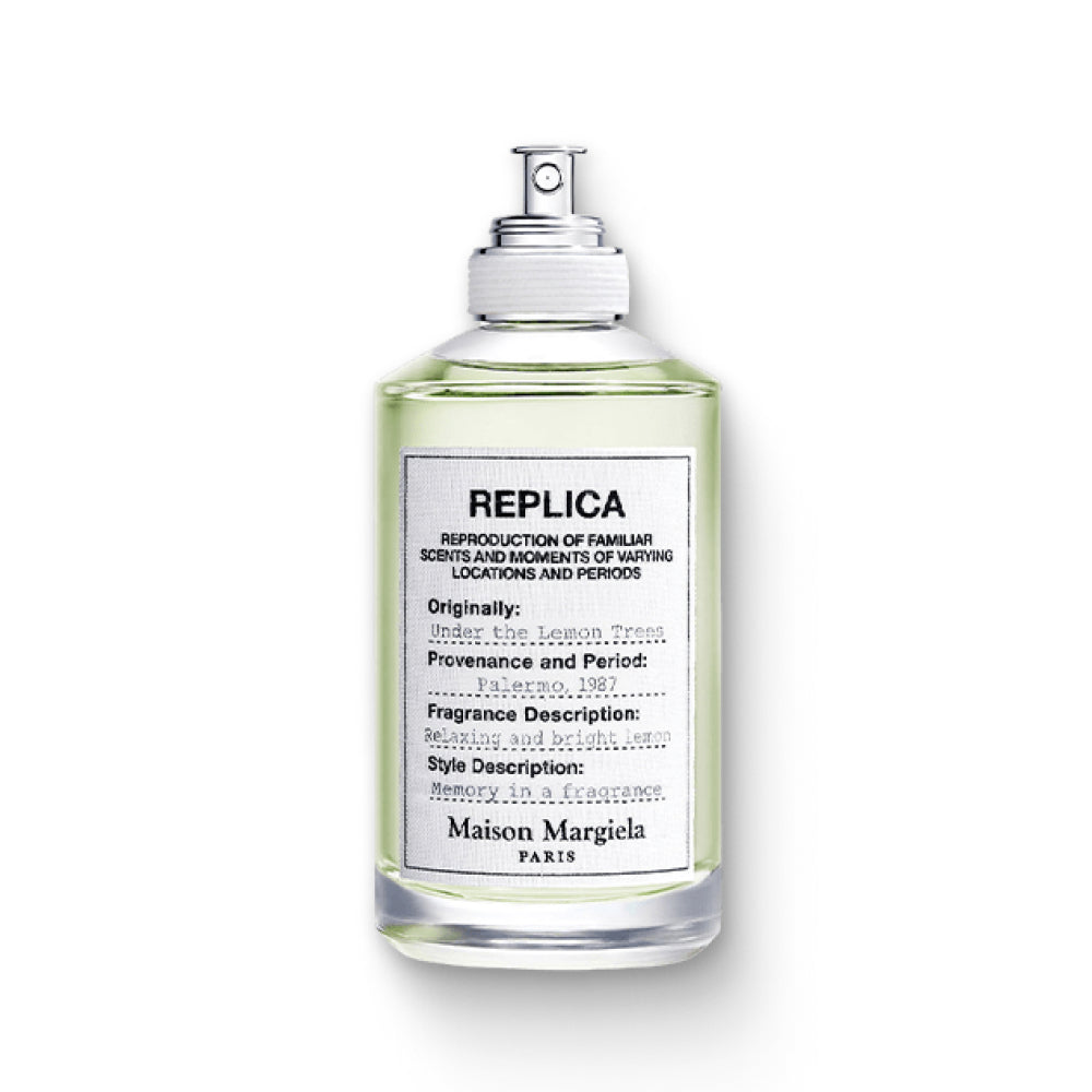 Maison Margiela Replica Under the Lemon Trees EDT