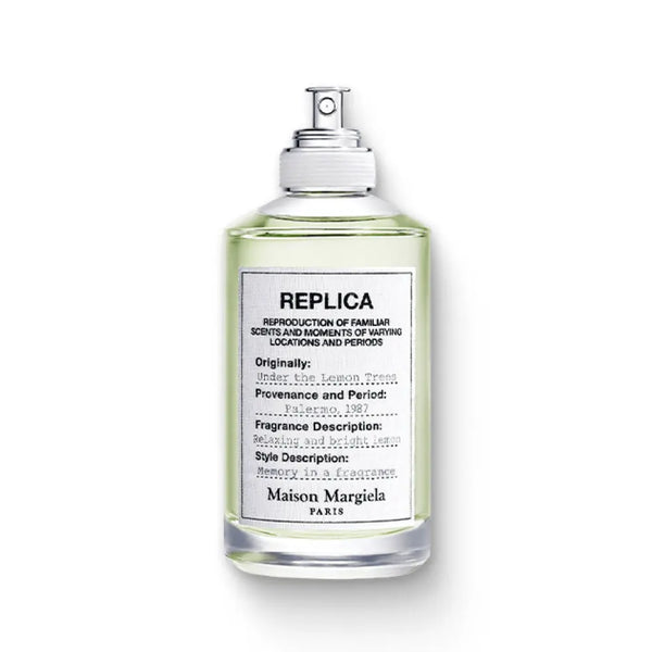 Replica Under the Lemon Trees Eau De Toilette by Maison Margiela - Fragman
