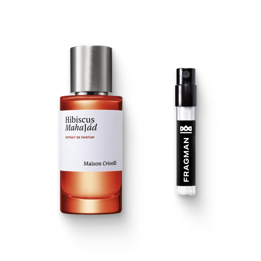 Maison Crivelli Hibiscus Mahajád Extrait Sample | Available at Fragman