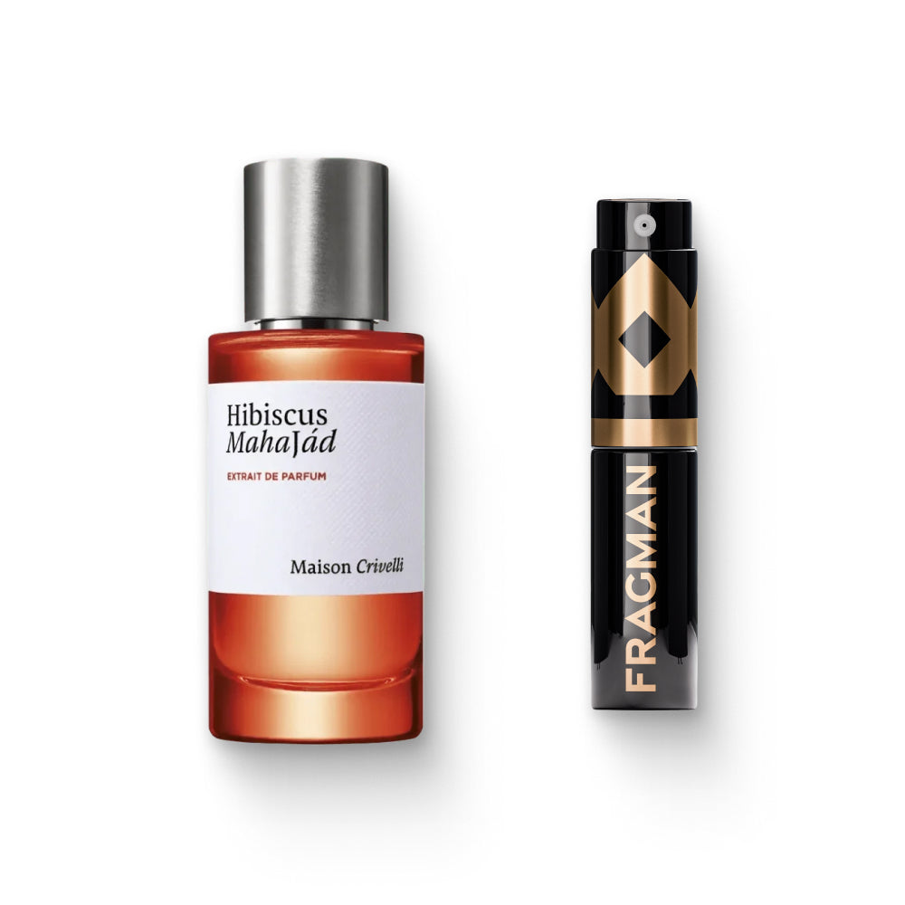 Maison Crivelli Hibiscus Mahajád Extrait Sample | Available at Fragman