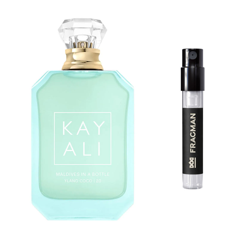 Maldives in a Bottle Ylang Coco 20 by Kayali