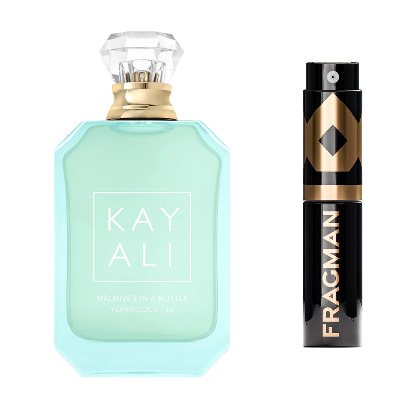 Maldives in a Bottle Ylang Coco 20 by Kayali