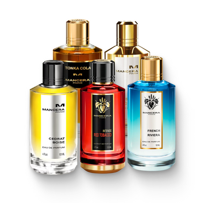 Mancera Discovery Set