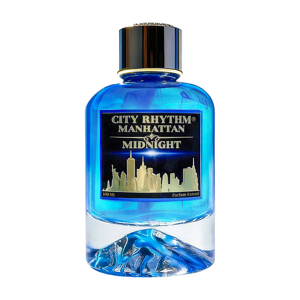 Manhattan Midnight Extrait by City Rhythm