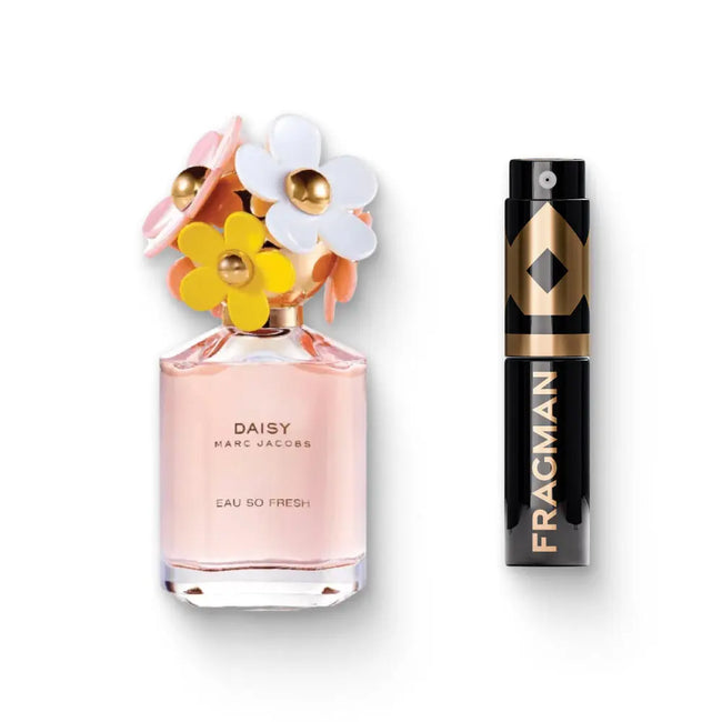 Daisy Eau So Fresh Eau De Toilette by Marc Jacobs - Fragman 5mL Travel Size Spray Sample | Available at Fragman