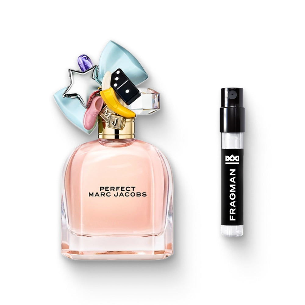 Marc Jacobs Perfect EDP Sample | Available at Fragman