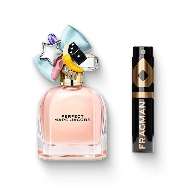 Perfect Eau De Parfum by Marc Jacobs - Fragman 5mL Travel Size Spray Sample | Available at Fragman