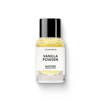 Vanilla Powder Matiere Premiere