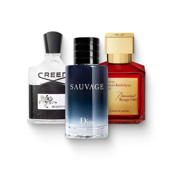 Men’s Cologne Discovery Set - Fragman