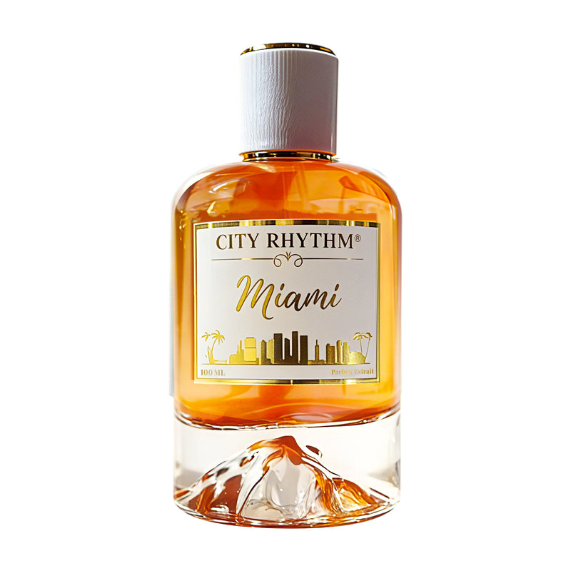 Miami Extrait by City Rhythm
