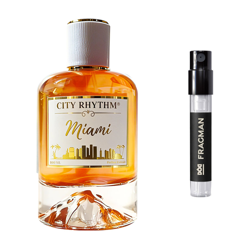 Miami Extrait by City Rhythm