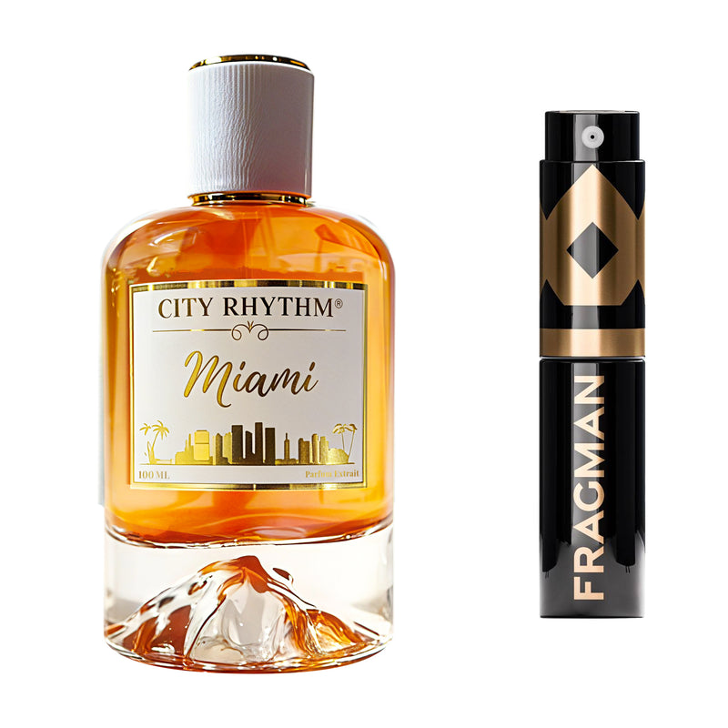 Miami Extrait by City Rhythm