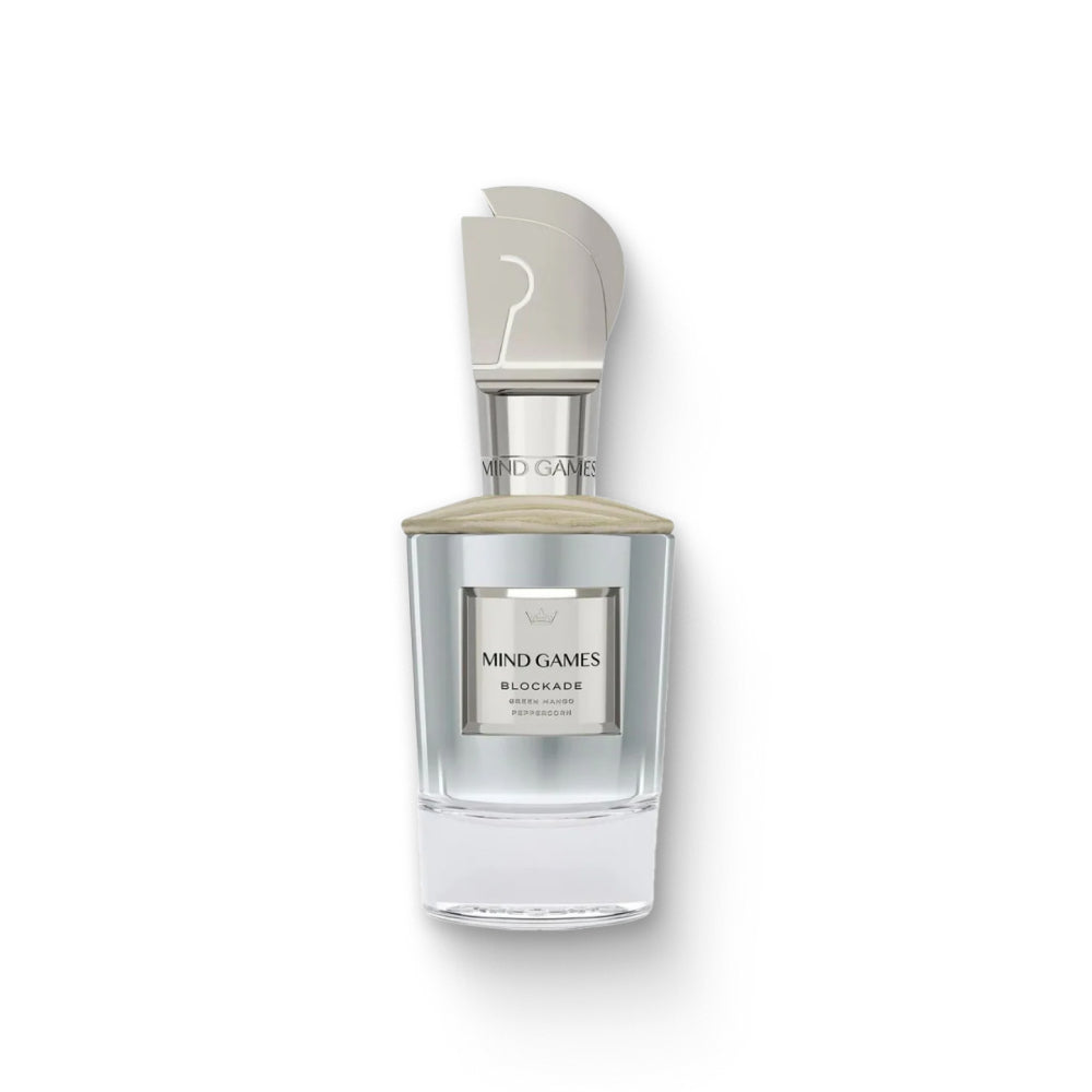 Mind Games Blockade Sample | Available at Fragman
