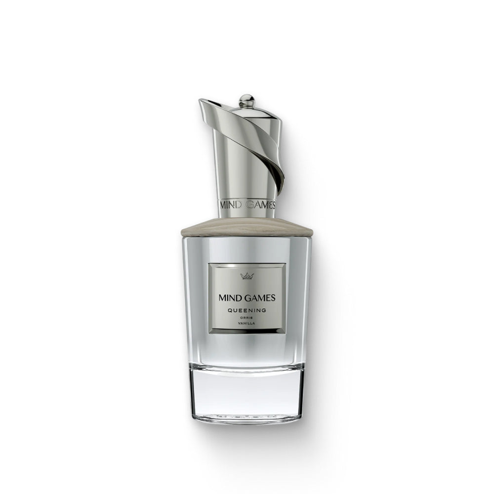 Mind Games Queening Extrait Sample | Available at Fragman