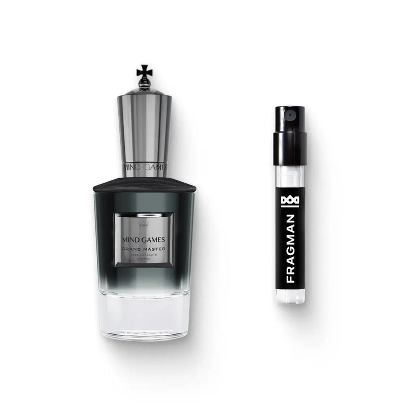 Grand Master Extrait by Mind Games - Fragman 1mL Sample Spray