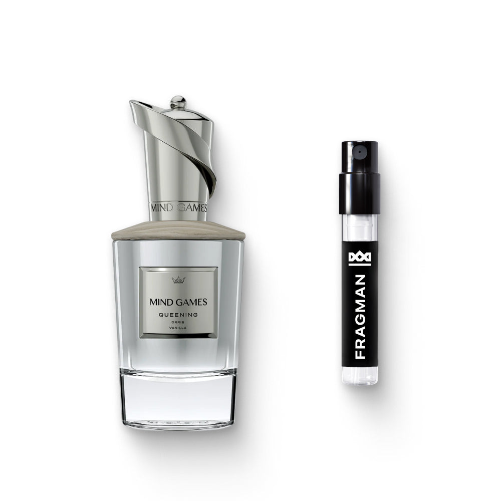 Mind Games Queening Extrait Sample | Available at Fragman