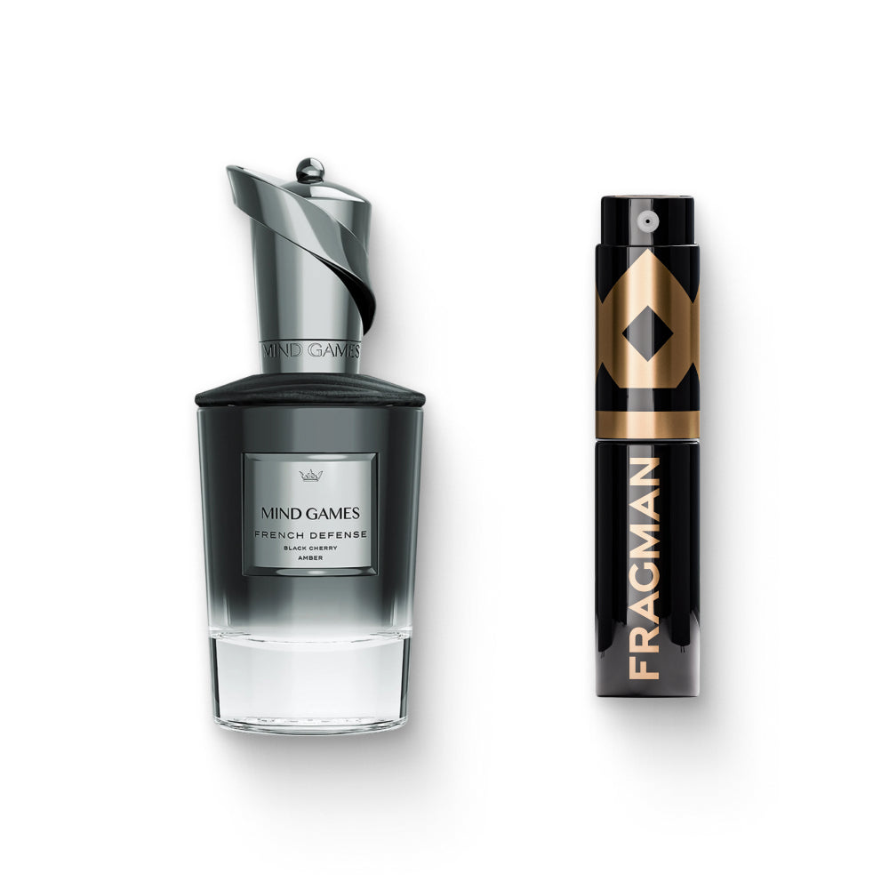 Mind Games French Defense Extrait Sample | Available at Fragman