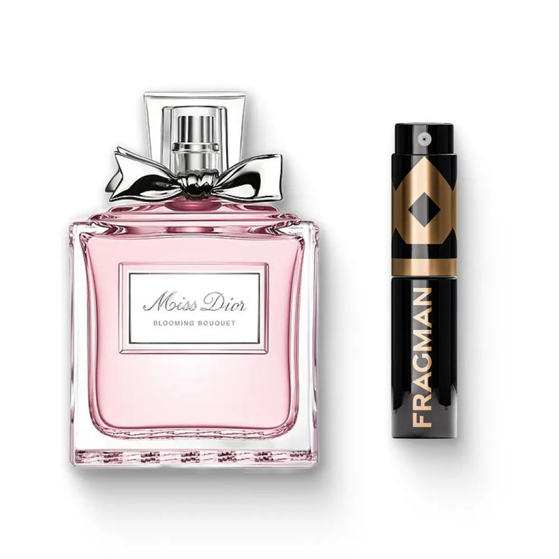 Miss Dior Blooming Bouquet Eau De Toilette by Dior - Fragman 5mL Travel Size Spray