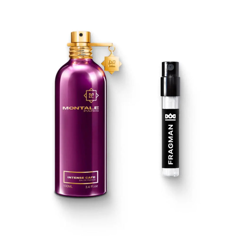 Intense Cafe Eau De Parfum by Montale - Fragman 1mL Sample Spray