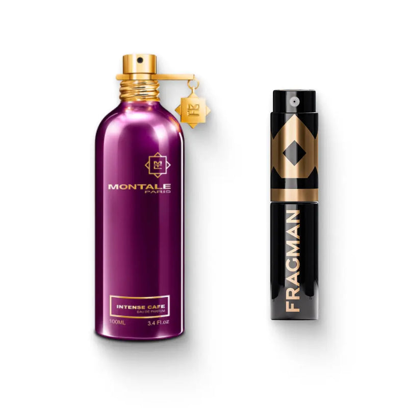 Intense Cafe Eau De Parfum by Montale - Fragman 5mL Travel Size Spray