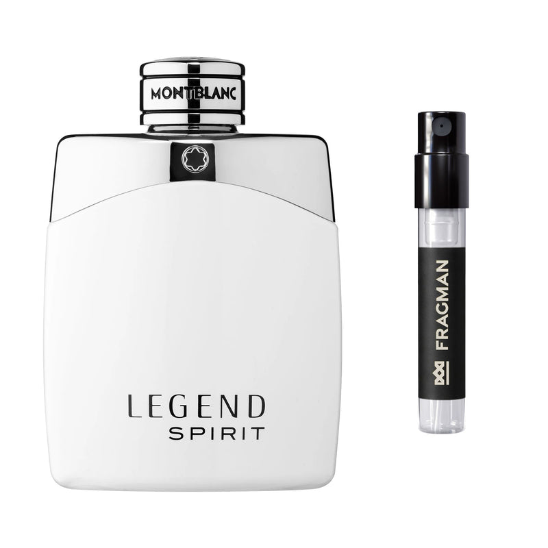 Montblanc Legend Spirit Eau De Toilette