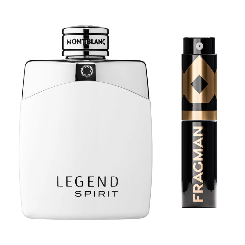 Montblanc Legend Spirit Eau De Toilette