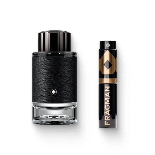 Montblanc Explorer Eau De Parfum - Fragman 5mL Travel Size Spray Sample | Available at Fragman